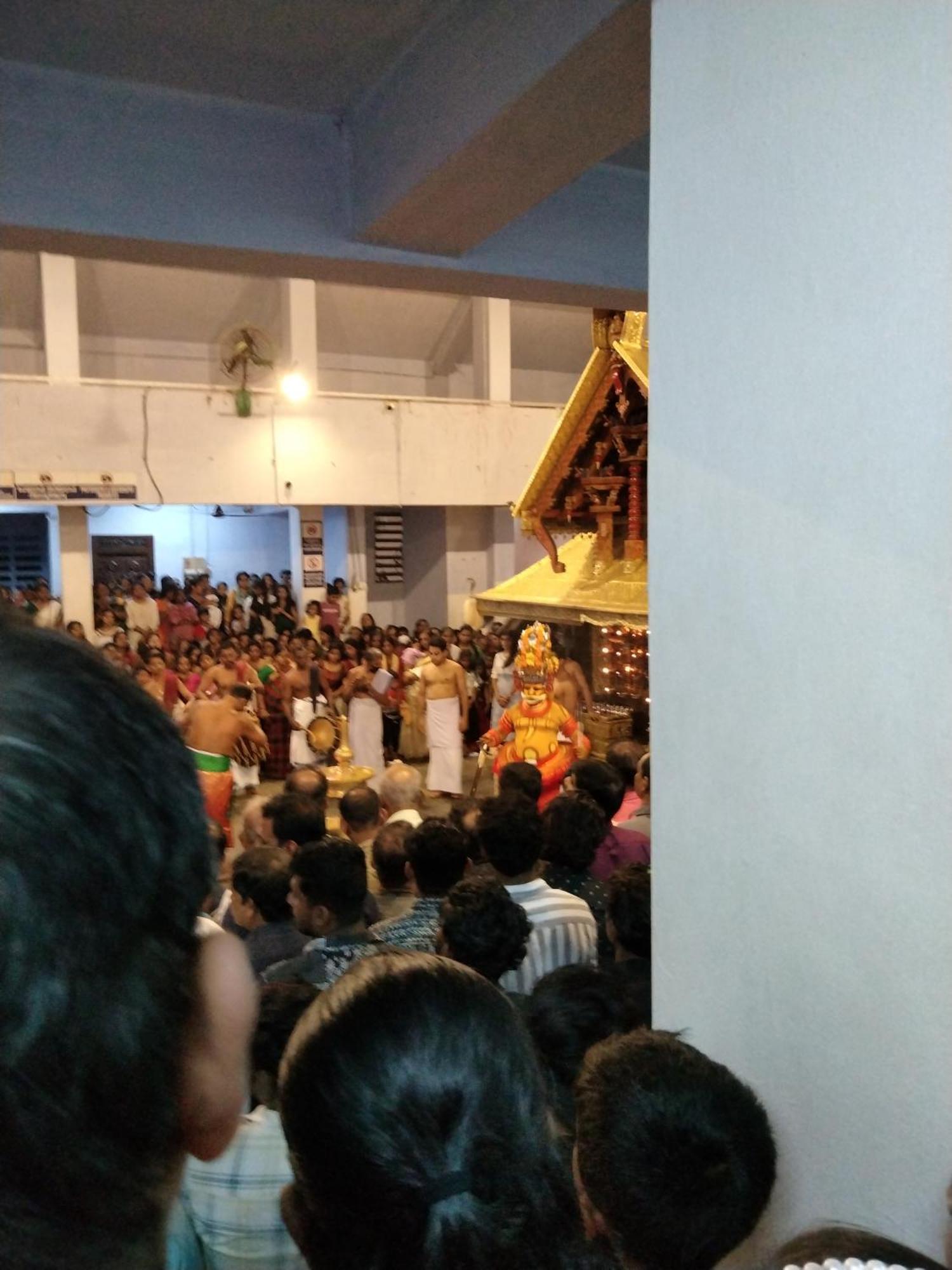 Chakkarakkal 7Th Heaven Kannur מראה חיצוני תמונה