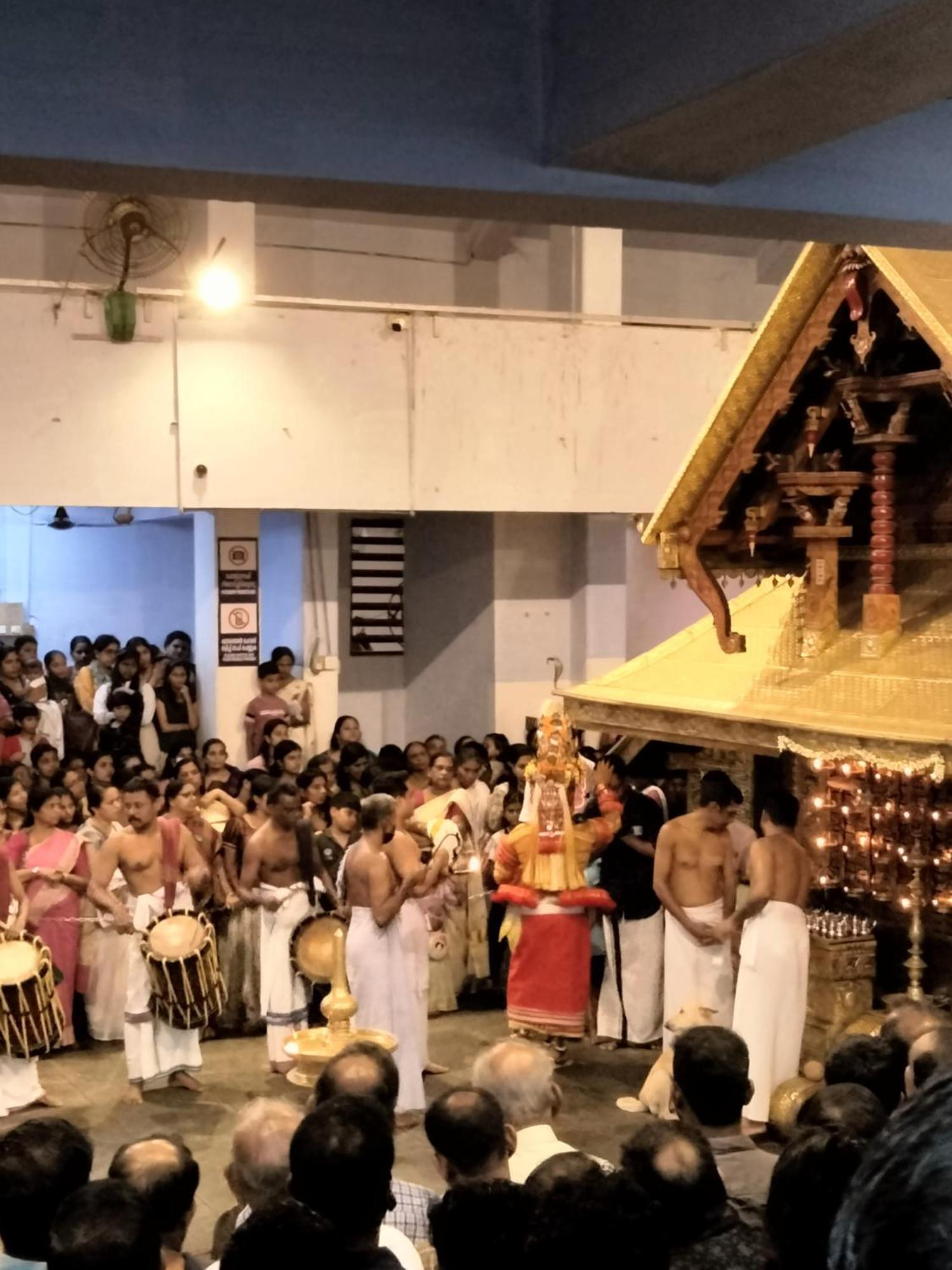 Chakkarakkal 7Th Heaven Kannur מראה חיצוני תמונה